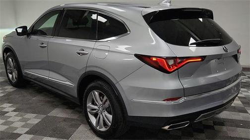 2025 Acura MDX Standard