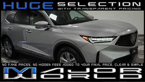 2025 Acura MDX Standard