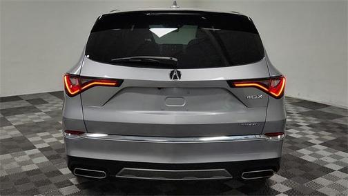 2025 Acura MDX Standard