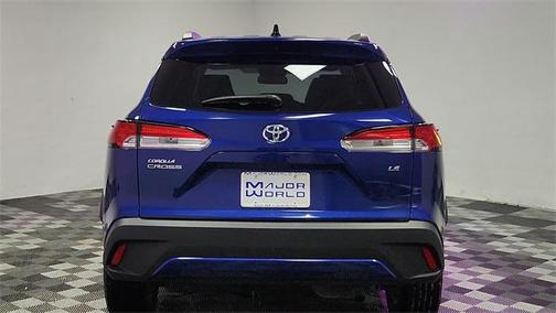 2025 Toyota Corolla Cross LE