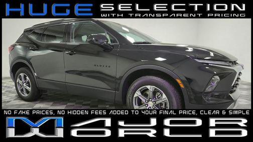 2023 Chevrolet Blazer 2LT
