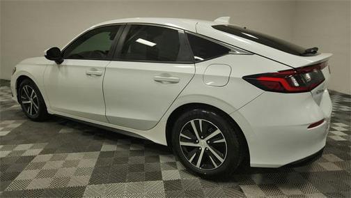 2023 Honda Civic LX
