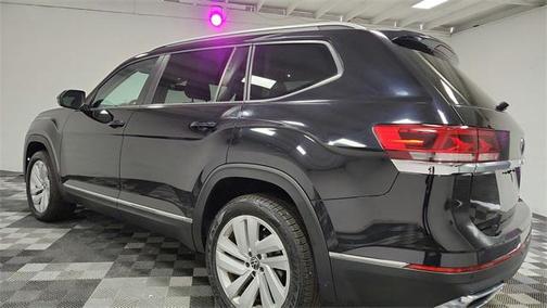 2021 Volkswagen Atlas 3.6L SEL