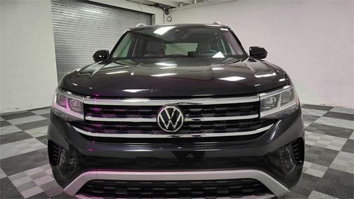 2021 Volkswagen Atlas 3.6L SEL