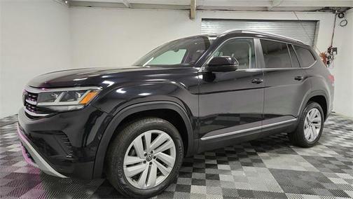 2021 Volkswagen Atlas 3.6L SEL