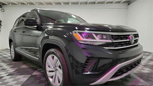 2021 Volkswagen Atlas 3.6L SEL