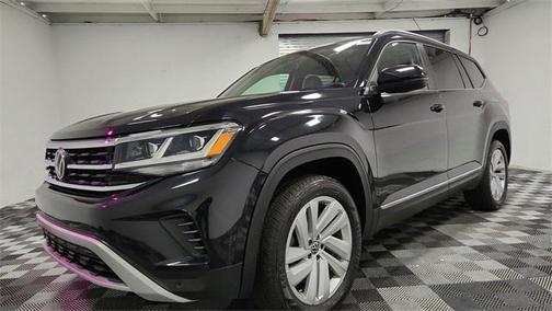2021 Volkswagen Atlas 3.6L SEL