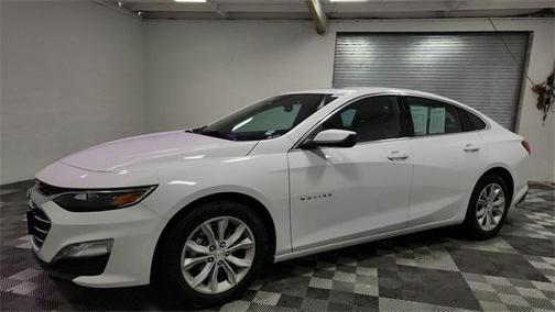 2024 Chevrolet Malibu FWD 1LT