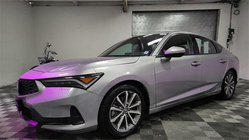 2025 Acura Integra Base
