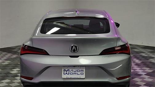 2025 Acura Integra Base