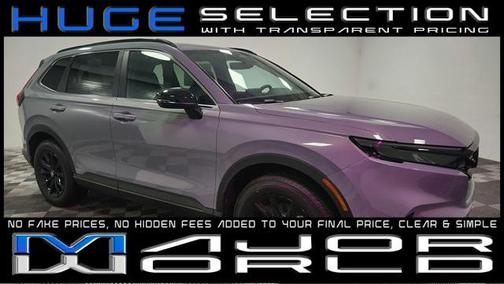 2025 Honda CR-V Hybrid Sport-L