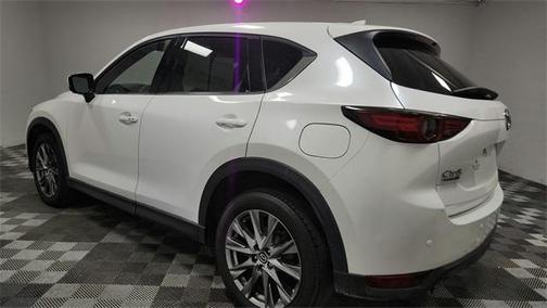 2021 Mazda CX-5 Signature
