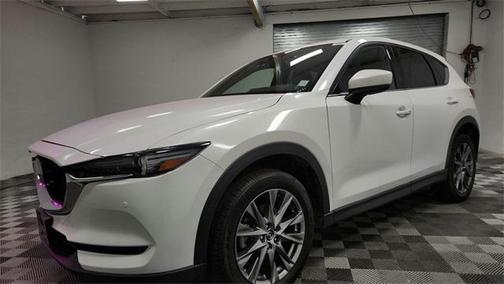 2021 Mazda CX-5 Signature