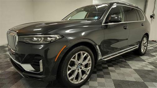 2022 BMW X7 xDrive40i