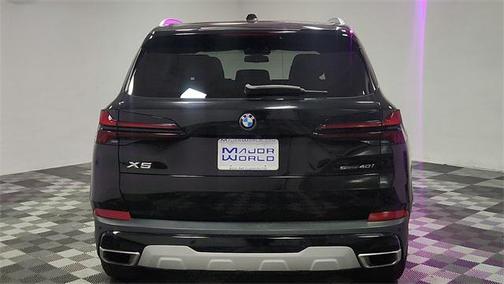 2024 BMW X5 sDrive40i