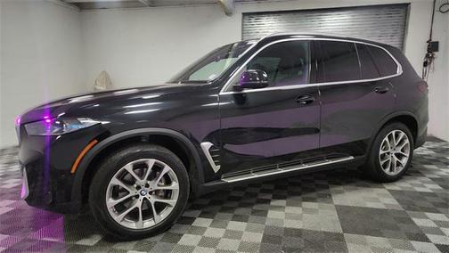 2024 BMW X5 sDrive40i