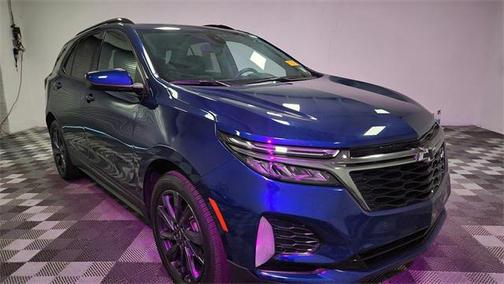 2022 Chevrolet Equinox AWD RS
