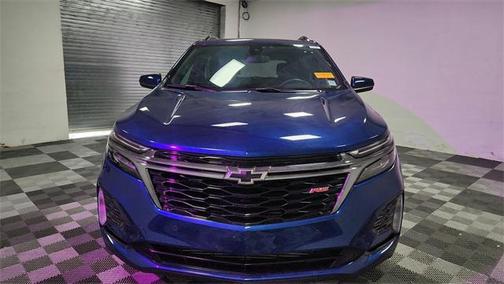 2022 Chevrolet Equinox AWD RS