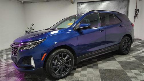 2022 Chevrolet Equinox AWD RS
