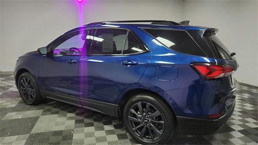 2022 Chevrolet Equinox AWD RS