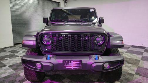2024 Jeep Wrangler 4xe Willys