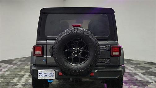 2024 Jeep Wrangler 4xe Willys
