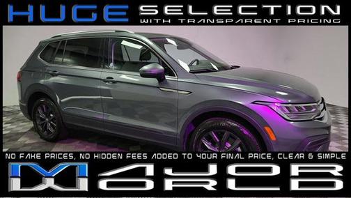 2024 Volkswagen Tiguan 2.0T SE