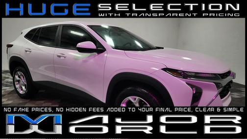 2024 Chevrolet Trax LS