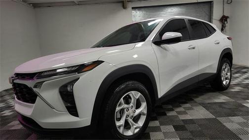 2024 Chevrolet Trax LS