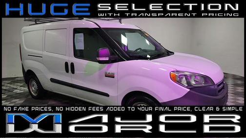 2015 RAM ProMaster City Tradesman