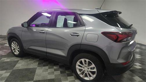 2024 Chevrolet Trailblazer LS