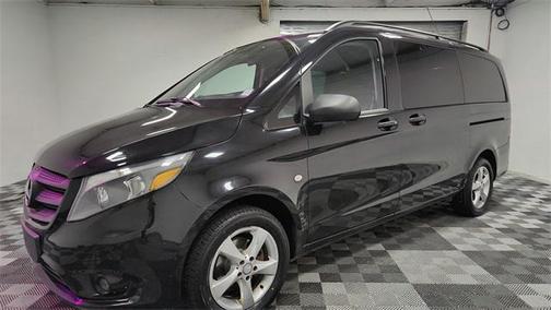 2016 Mercedes-Benz Metris Base