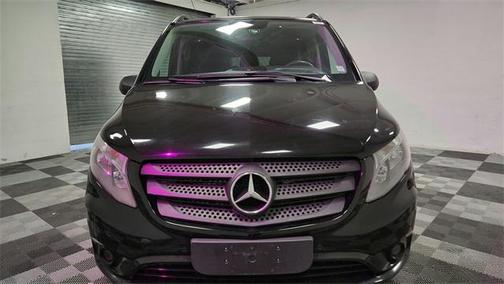 2016 Mercedes-Benz Metris Base