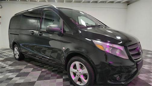 2016 Mercedes-Benz Metris Base
