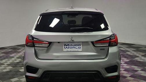 2022 Mitsubishi Outlander Sport 2.0 ES