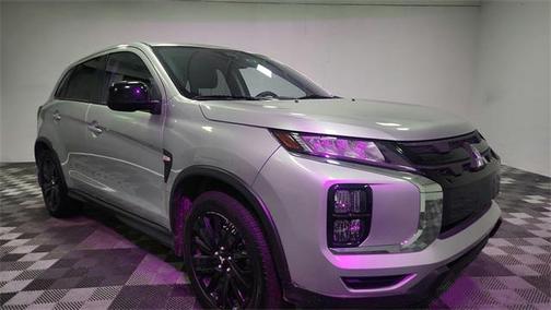 2022 Mitsubishi Outlander Sport 2.0 ES