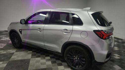 2022 Mitsubishi Outlander Sport 2.0 ES