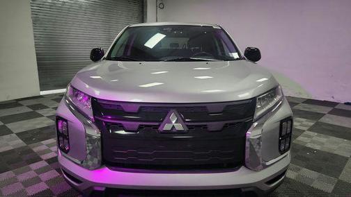 2022 Mitsubishi Outlander Sport 2.0 ES