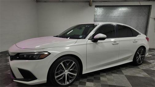 2024 Honda Civic Touring