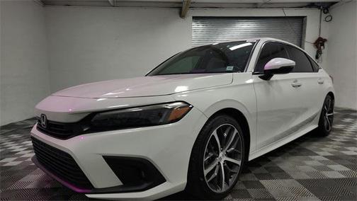 2024 Honda Civic Touring