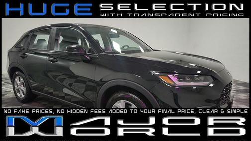 2023 Honda HR-V LX