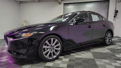 2025 Mazda Mazda3 FWD w/Preferred Package