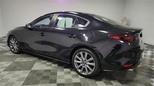 2025 Mazda Mazda3 FWD w/Preferred Package