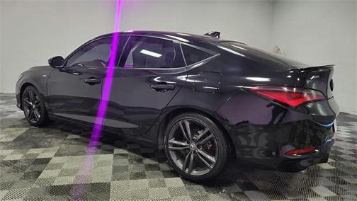 2025 Acura Integra A-SPEC