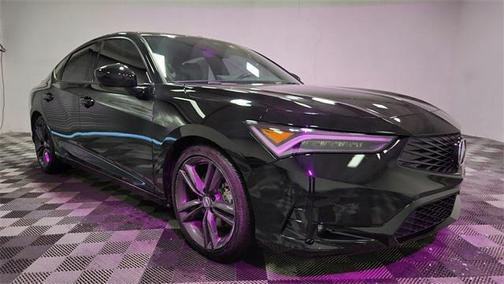 2025 Acura Integra A-SPEC