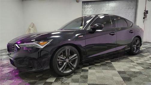 2025 Acura Integra A-SPEC