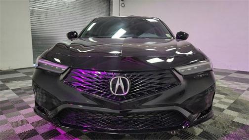 2025 Acura Integra A-SPEC