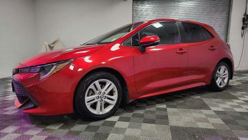 2022 Toyota Corolla SE