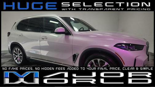 2024 BMW X5 sDrive40i
