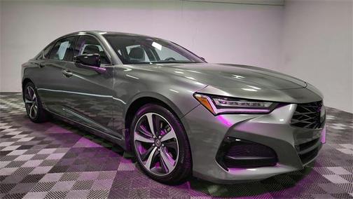 2025 Acura TLX Technology